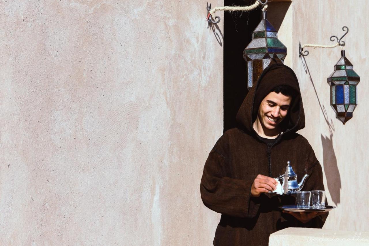 Riad Caravasar Мерзуга Экстерьер фото