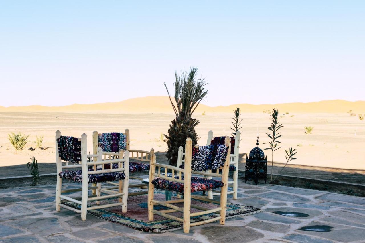 Riad Caravasar Мерзуга Экстерьер фото