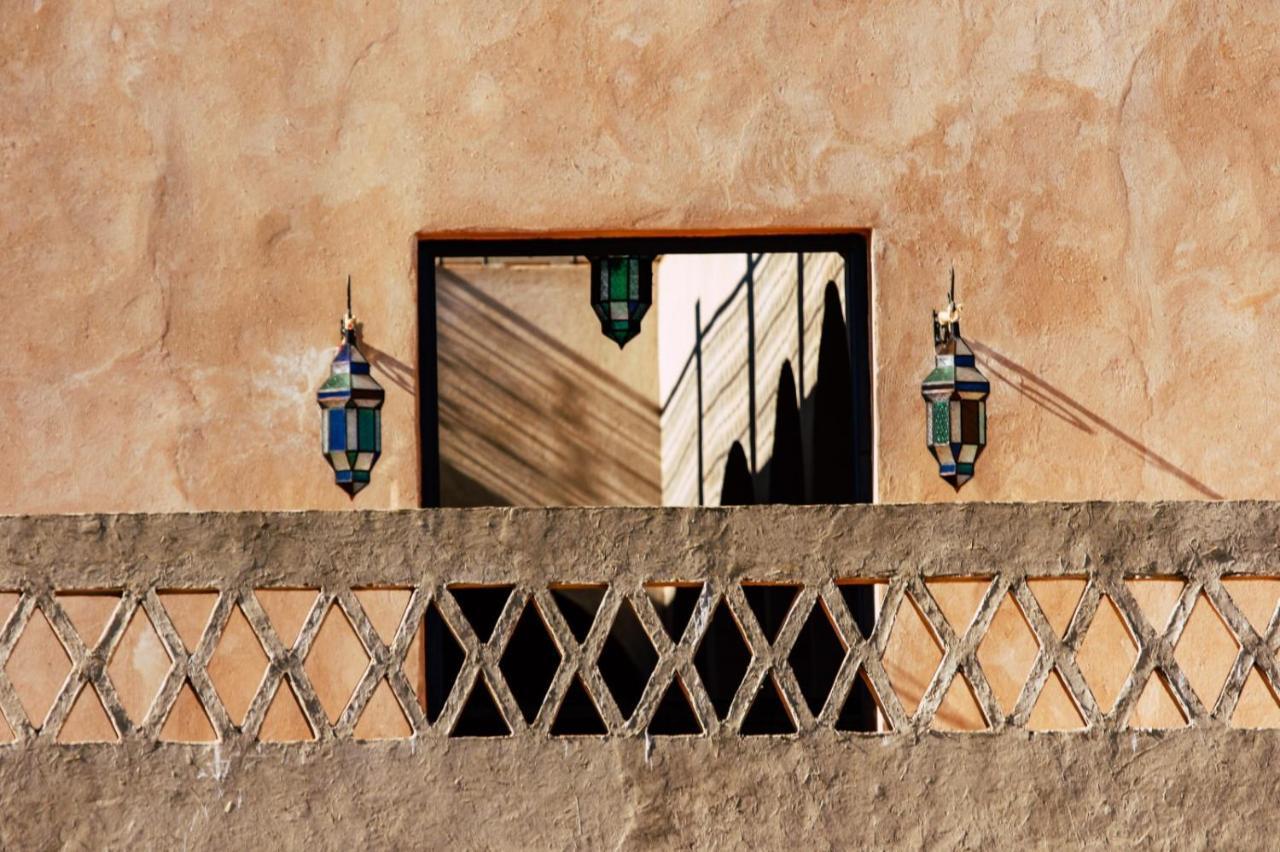 Riad Caravasar Мерзуга Экстерьер фото