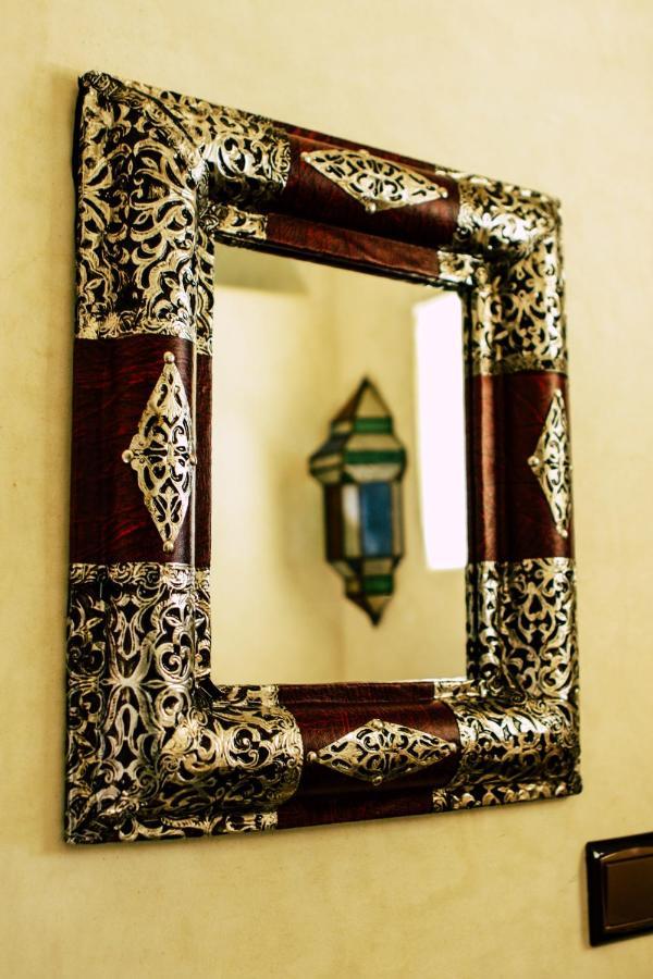 Riad Caravasar Мерзуга Экстерьер фото