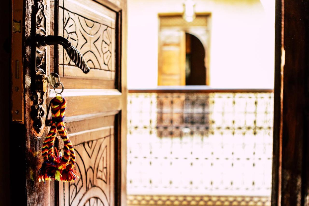 Riad Caravasar Мерзуга Экстерьер фото