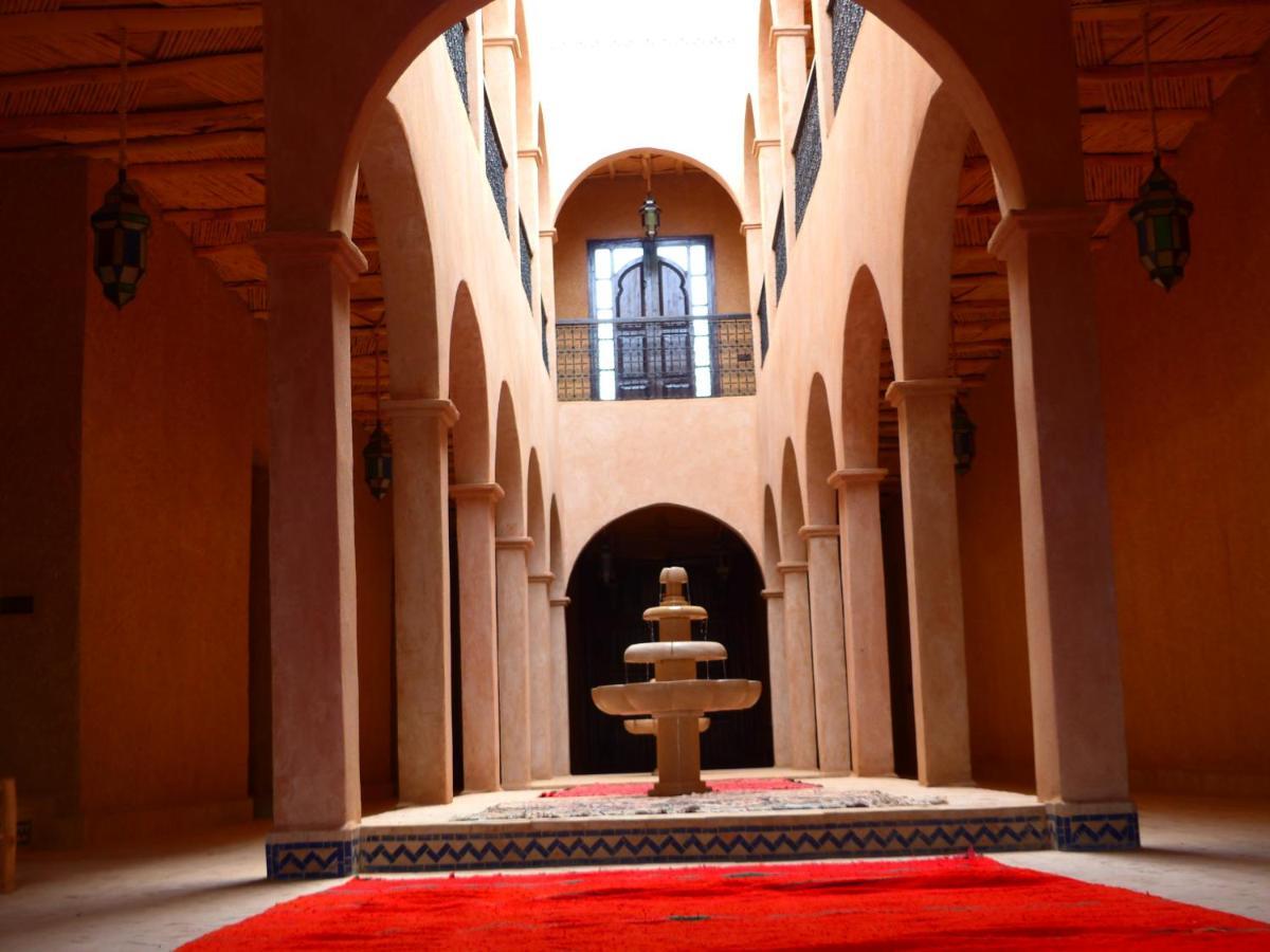 Riad Caravasar Мерзуга Экстерьер фото