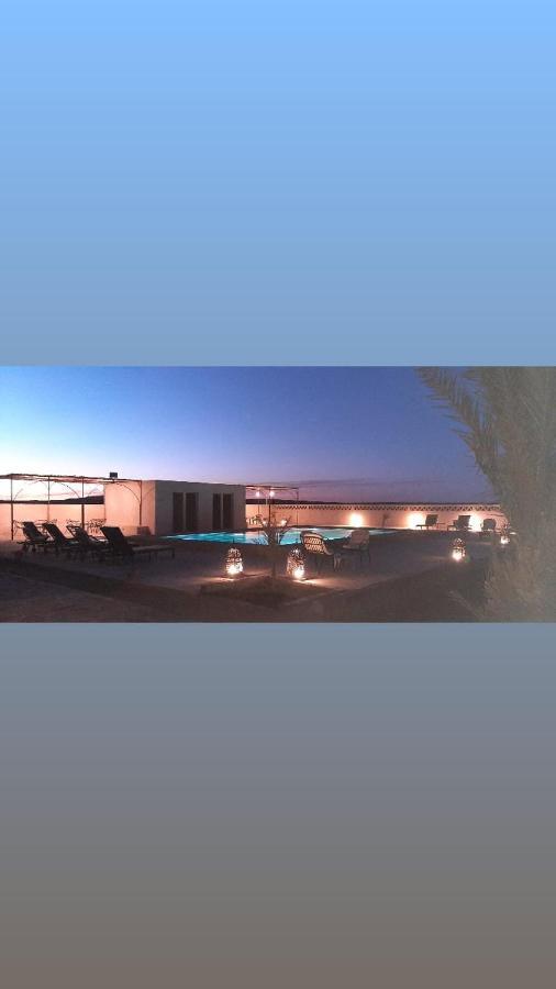 Riad Caravasar Мерзуга Экстерьер фото
