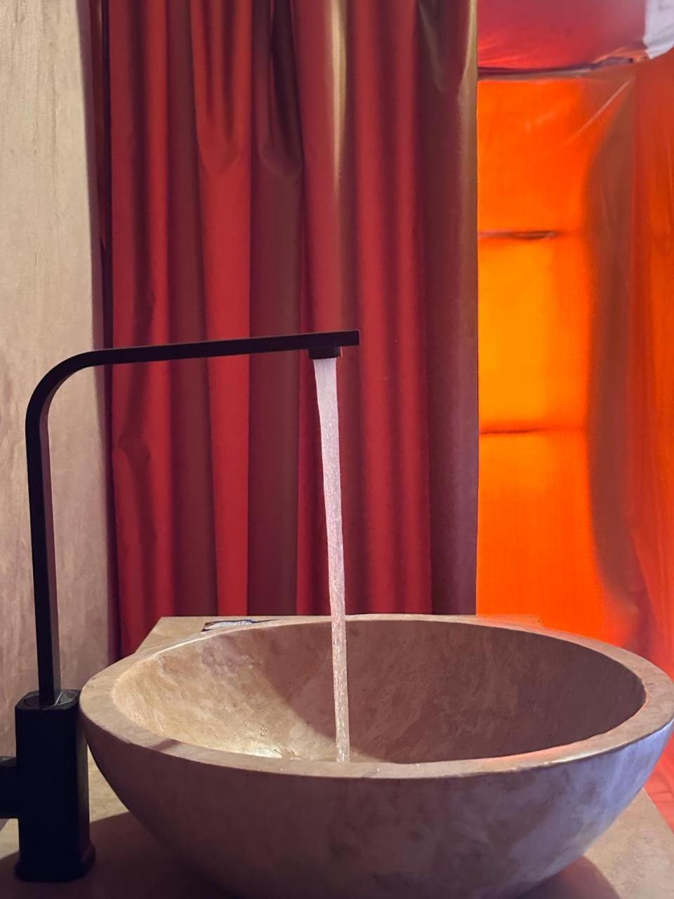 Riad Caravasar Мерзуга Экстерьер фото
